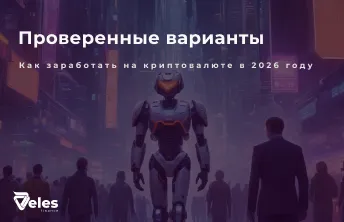 Как заработать на криптовалюте в 2025 году