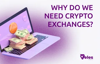 Why are cryptocurrency exchanges needed?