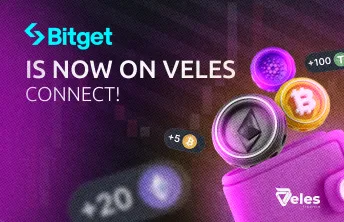 Veles Finance Integrates with Bitget
