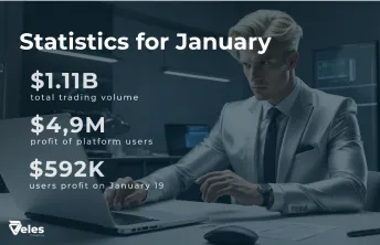 January statistics | More changes