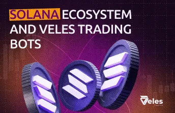 Solana Ecosystem and Veles Trading Bots
