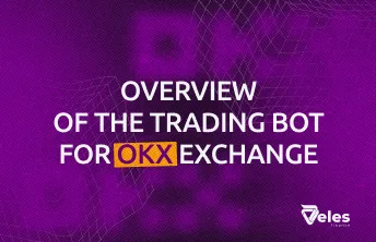 Overview of the trading bot for the OKX exchange