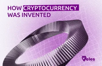 How cryptocurrency was invented
