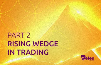 Part 2. How to use a rising wedge in a strategy