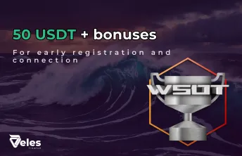 WSOT participation and bonuses from Veles