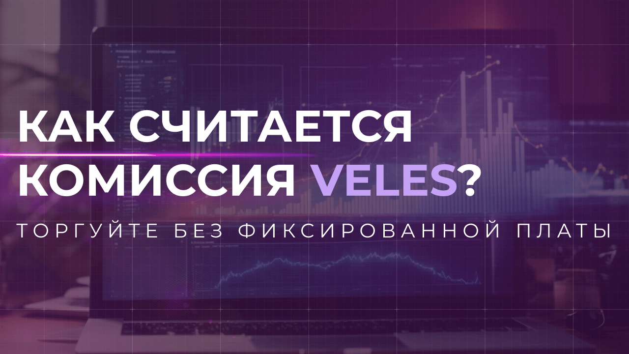 Как считать комиссию на Veles