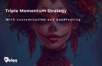 ROC indicator in action: «La Catrina» Strategy