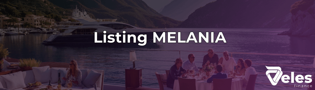 MELANIA - detailed review of the token