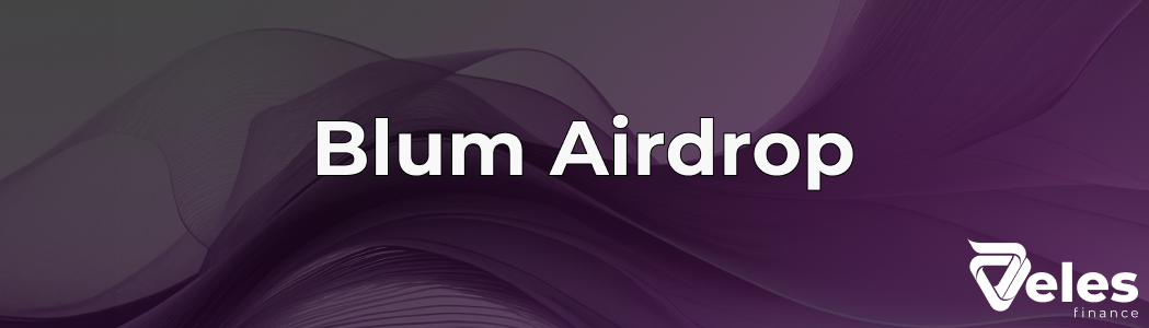 Blum Airdrop - all about token listing