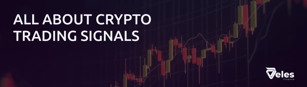 What are trading signals in cryptocurrency