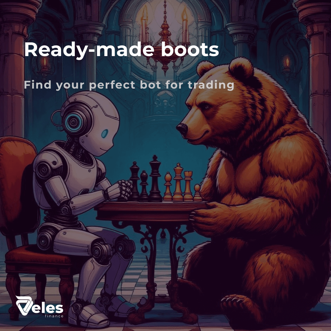 Find your trading assistant