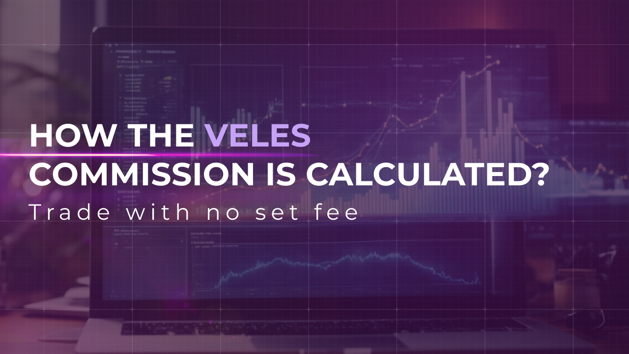 How is the commission calculated
