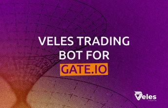 Veles Trading Bot for the Gate.io Exchange