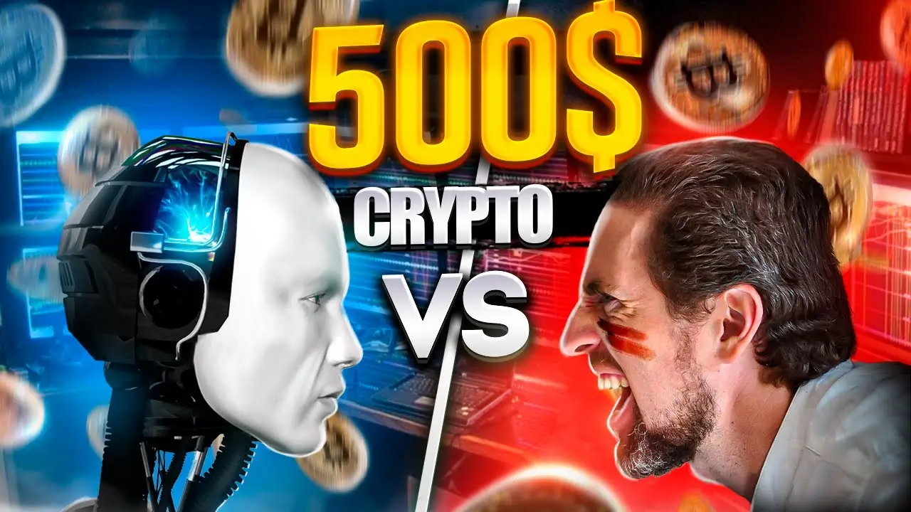 This crypto trading bot trades better than me: how much i make out of $500 in a week in crypto
