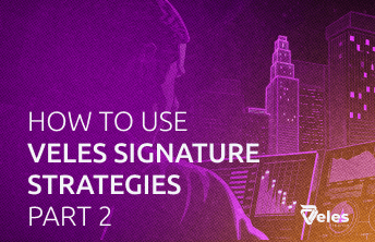 How to use Veles signature strategies